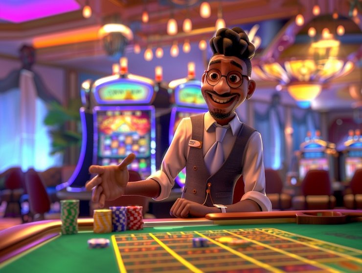 Dragon Tiger live dealer table with HD camera feed showing card positions