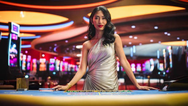 xlslot88 login live dealer studio with HD camera feed broadcasting Dragon Tiger and Sic Bo games